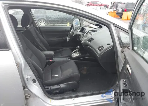 2010 Honda Civic Lx-S z USA, uszkodzony, nr VIN 2HGFA1F69AH561093